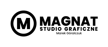 Logo Magnat Studio Graficzne Marek Góralczuk